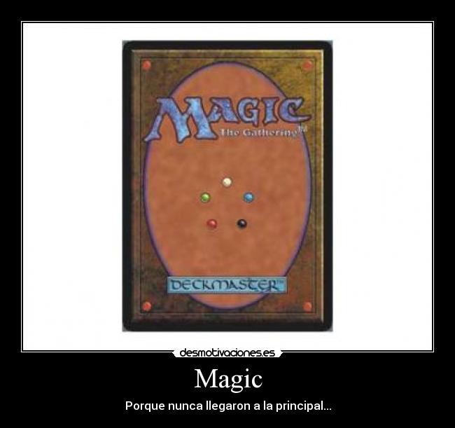 Magic - 