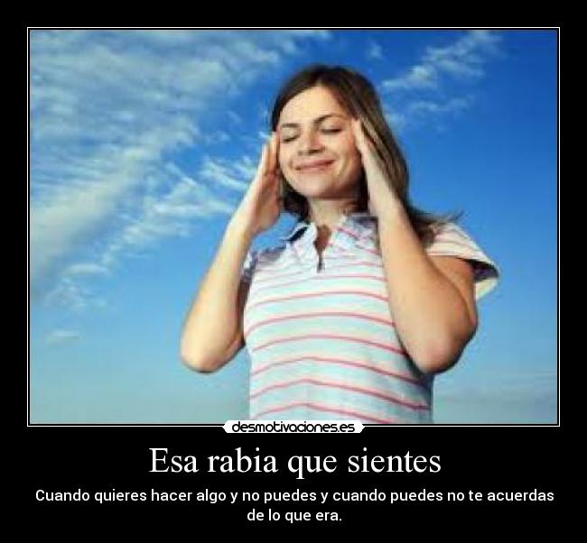 carteles rabia desmotivaciones