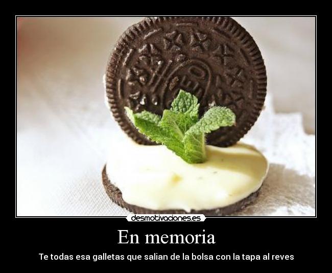 En memoria -
