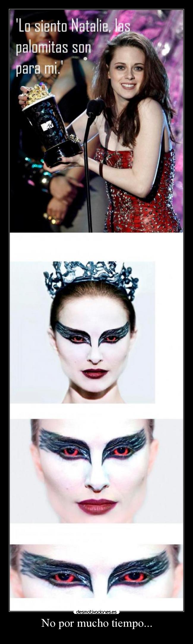 No por mucho tiempo... -    