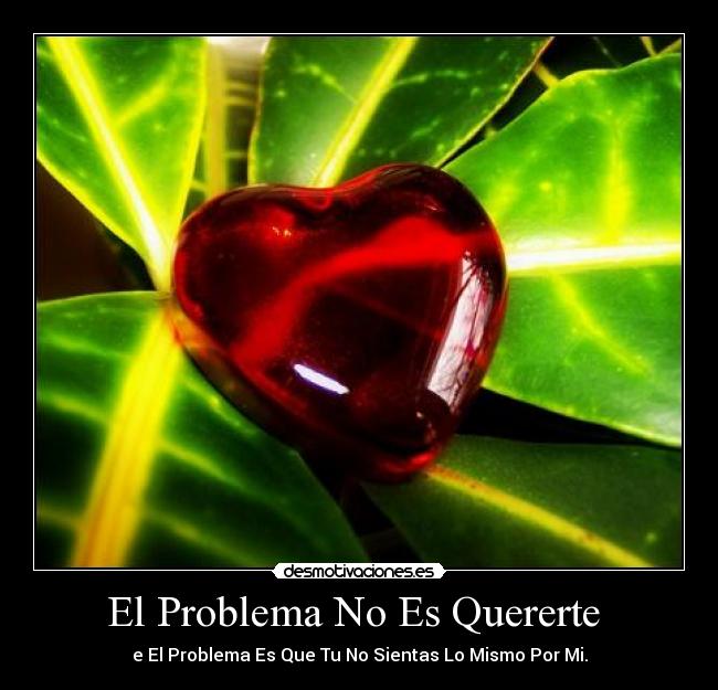 carteles problema desmotivaciones