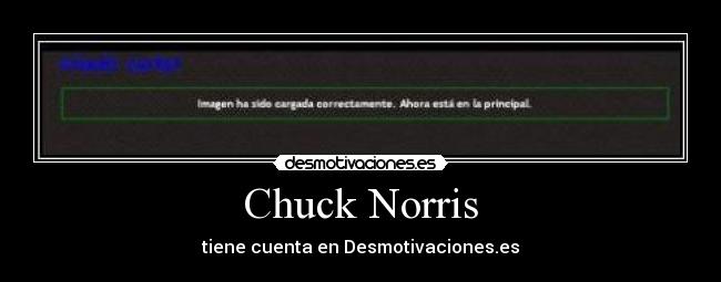Chuck Norris - 