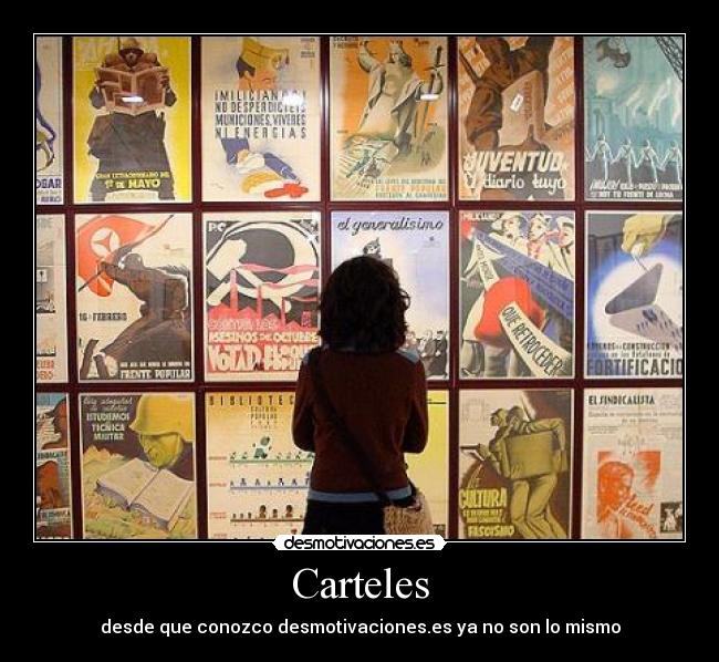Carteles - 