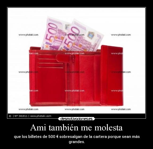Ami también me molesta - 