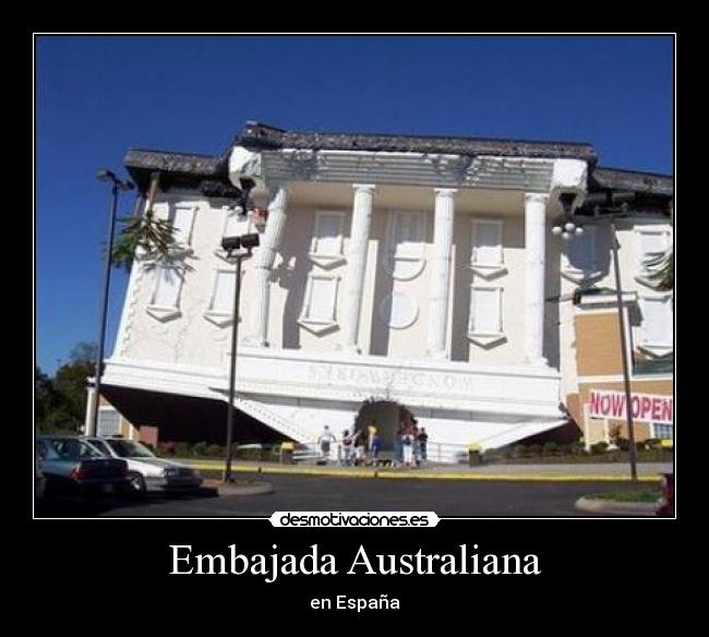 Embajada Australiana -