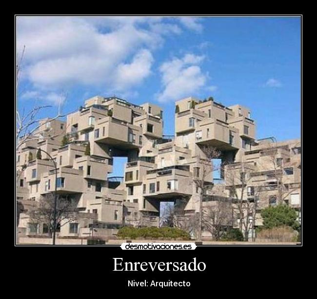 Enreversado -