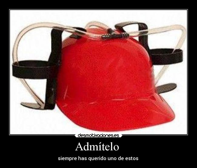 Admítelo -