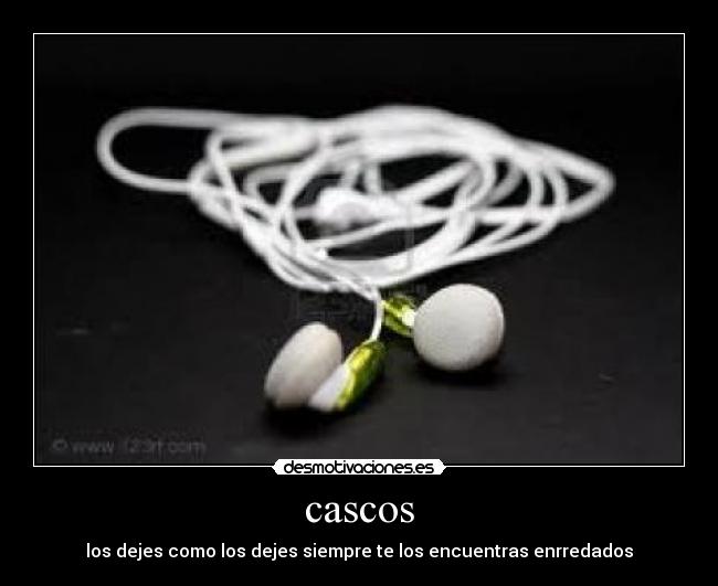 cascos -