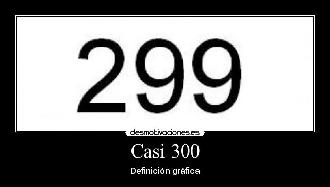 Casi 300 - 