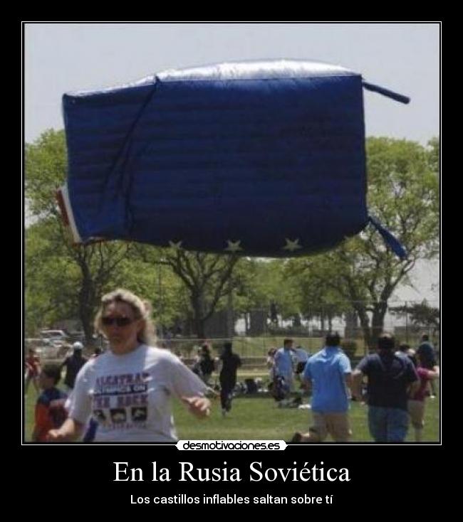 En la Rusia Soviética - 