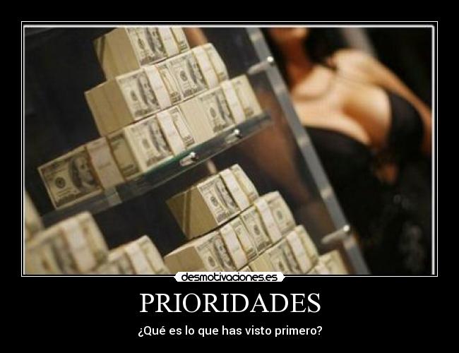 PRIORIDADES - 