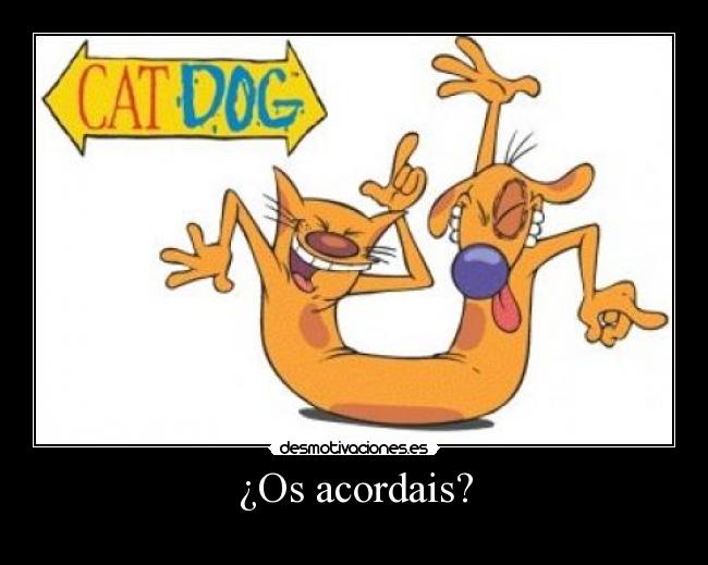 ¿Os acordais? - 