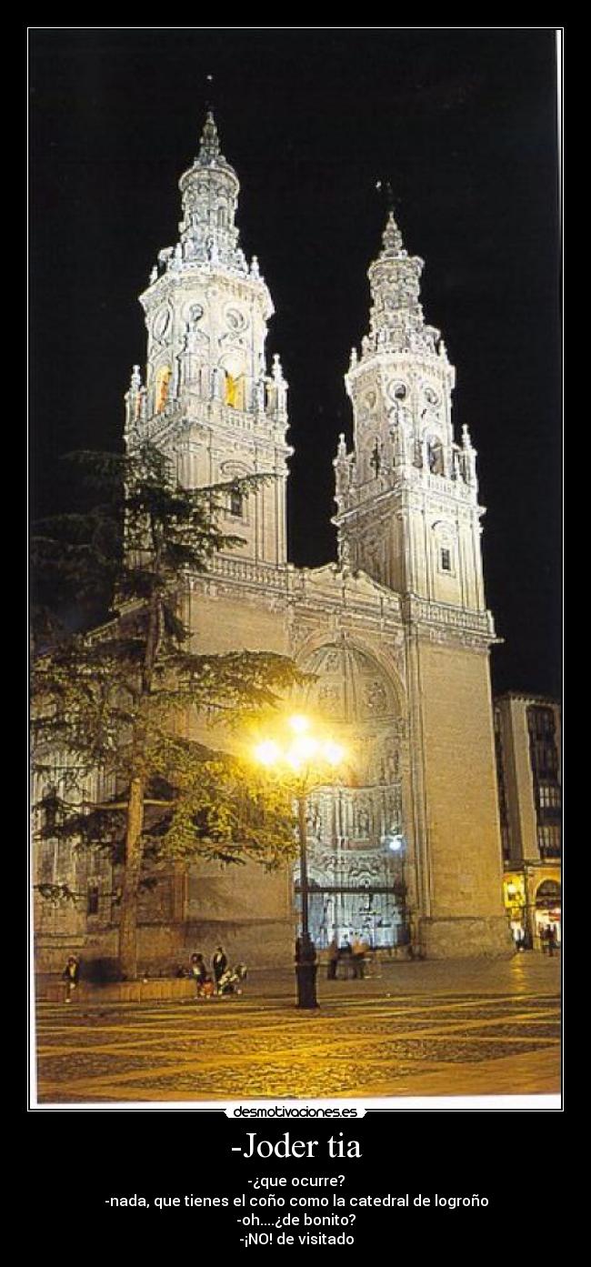 carteles tia desmotivaciones