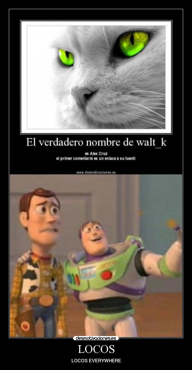 carteles locos desmotivaciones