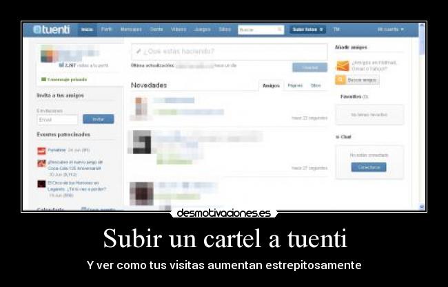 carteles tuenti tuenti desmotivaciones
