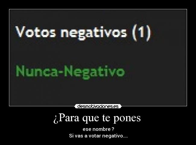 carteles  desmotivaciones