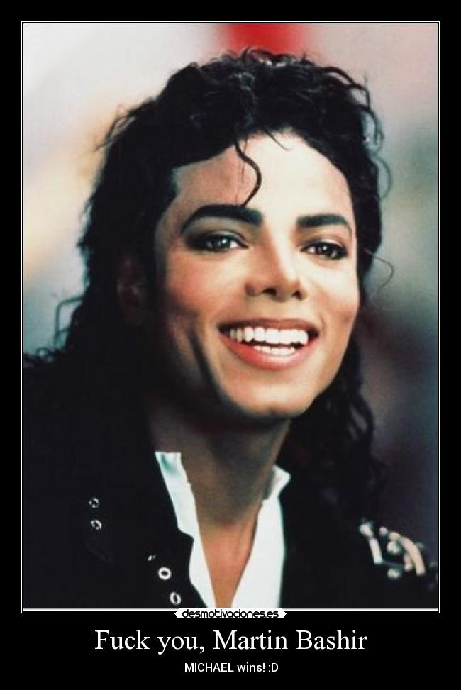 carteles michael jackson desmotivaciones