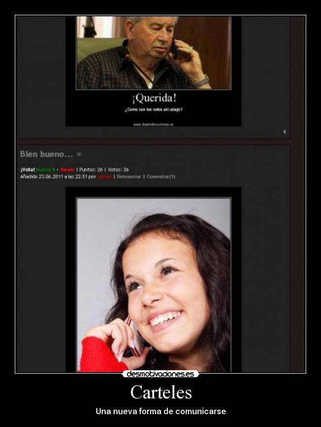 Carteles - Una nueva forma de comunicarse
