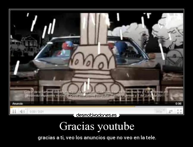 Gracias youtube - 