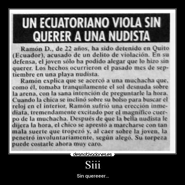 Siii -