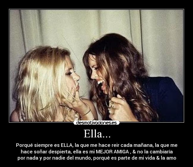 Ella... - 
