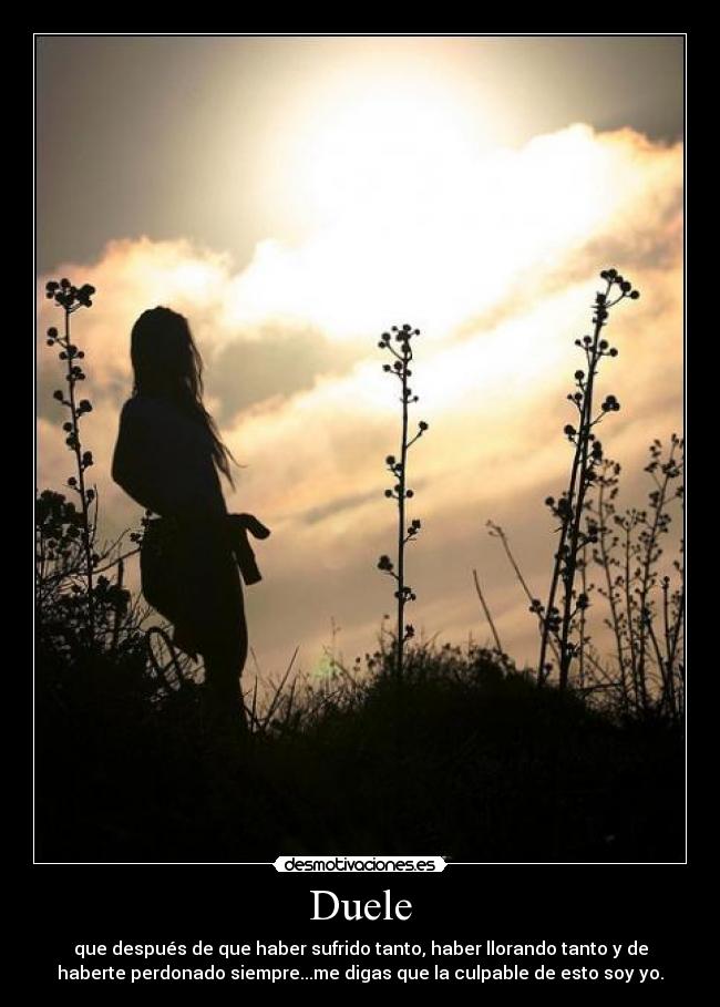 Duele -