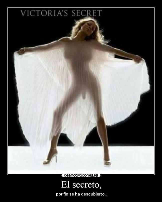 El secreto, - 