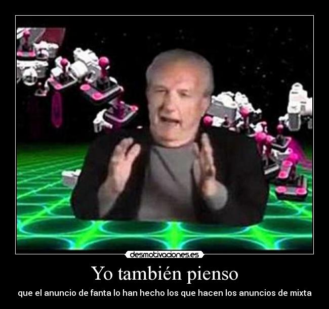 Yo también pienso - 