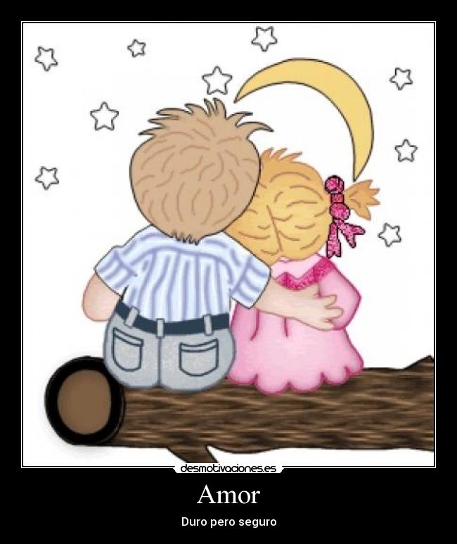 Amor - Duro pero seguro