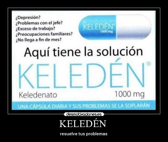 KELEDÉN - resuelve tus problemas