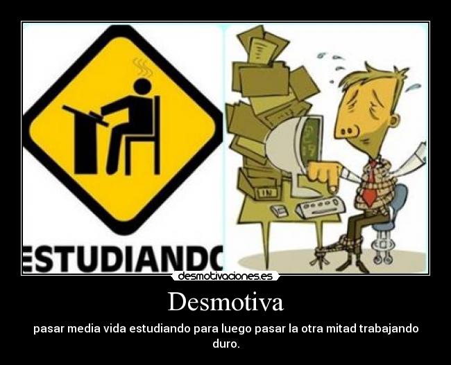 Desmotiva -