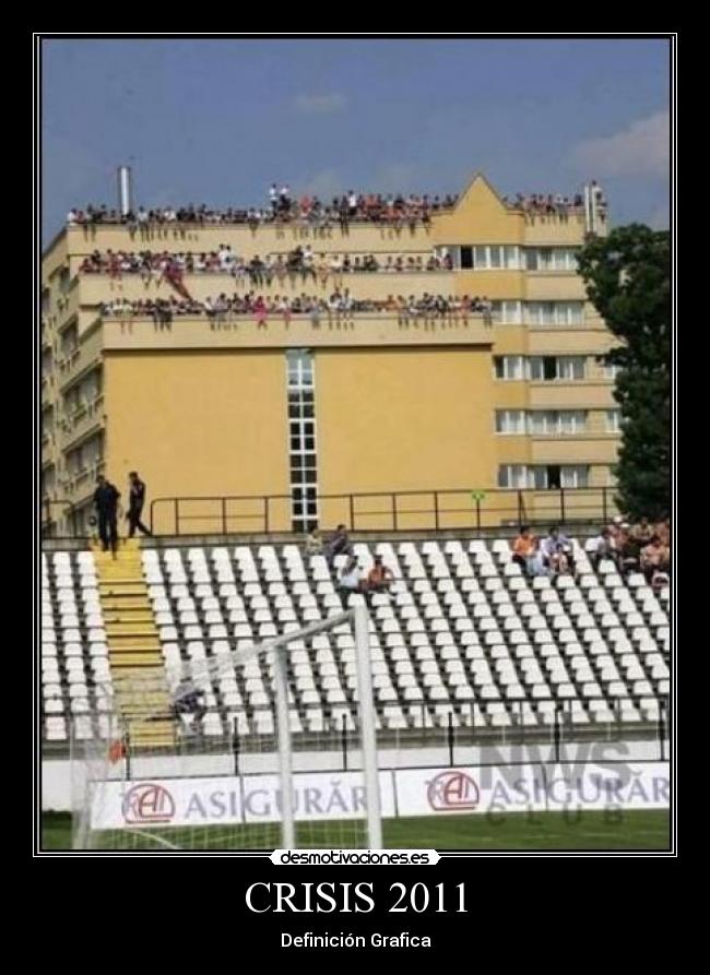 CRISIS 2011 - 