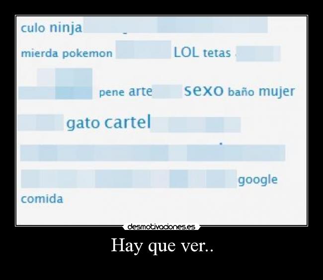 Hay que ver.. - 