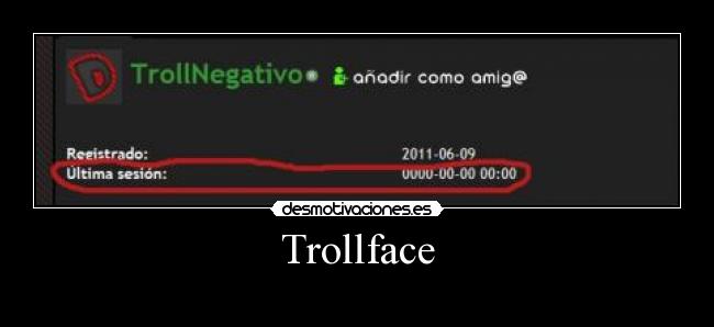 Trollface -