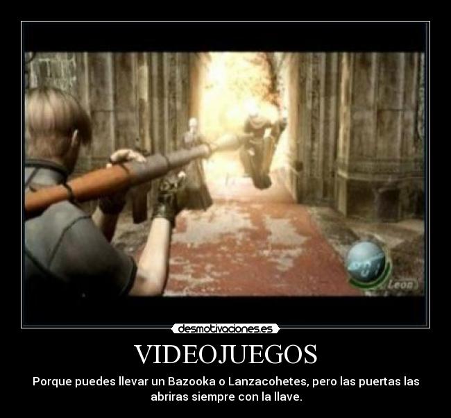 VIDEOJUEGOS -