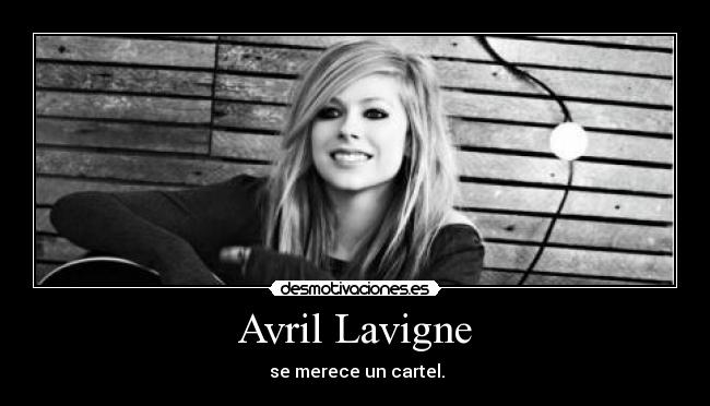 Avril Lavigne - 