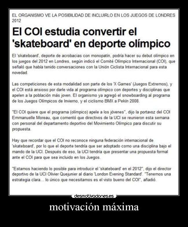 carteles motivacion maxima desmotivaciones