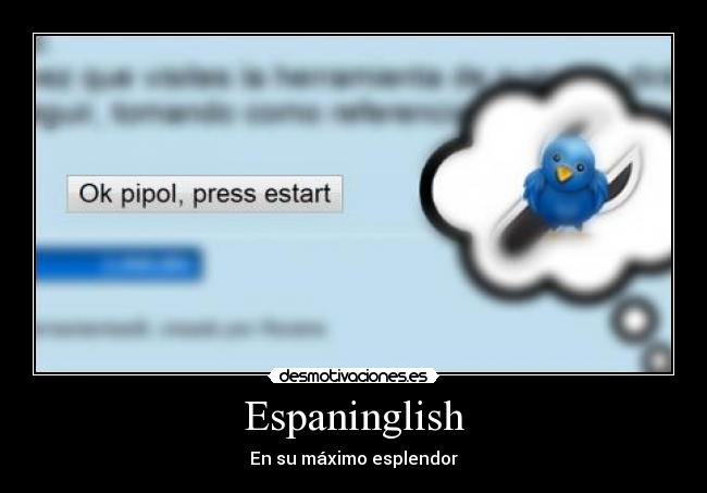 Espaninglish - 