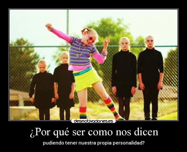 carteles conformista desmotivaciones