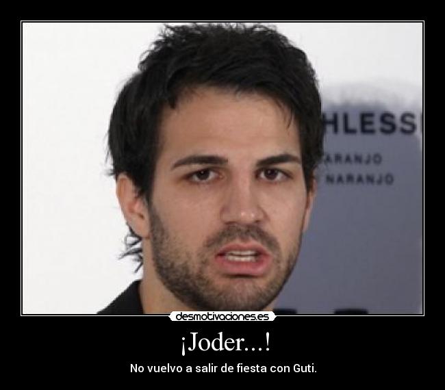 carteles cesc fabregas guti desmotivaciones