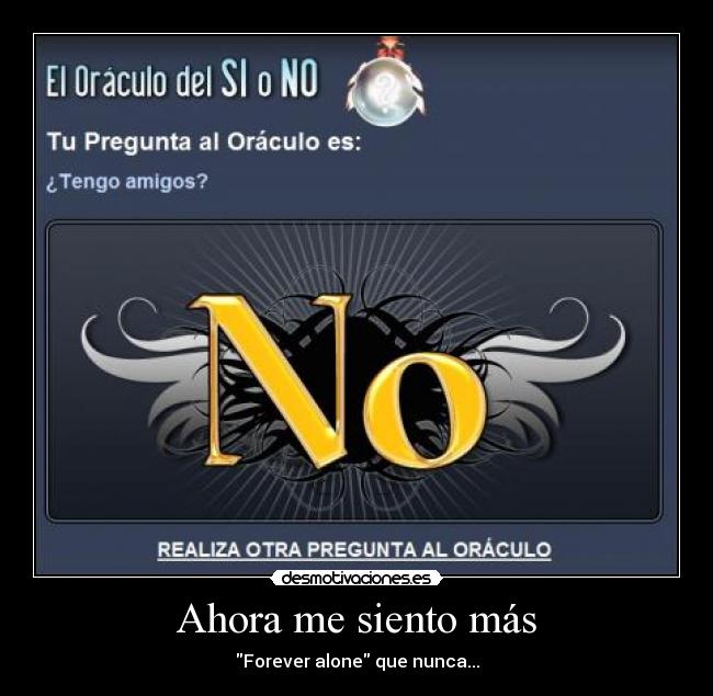 Ahora me siento más - 