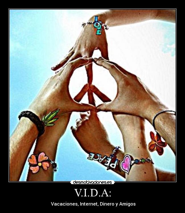 V.I.D.A: - 