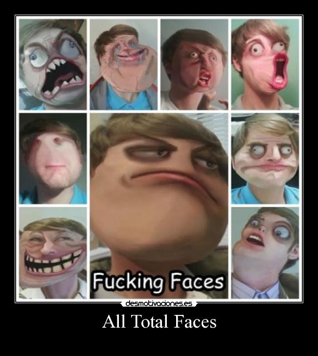 All Total Faces - 