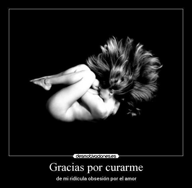 Gracias por curarme - 