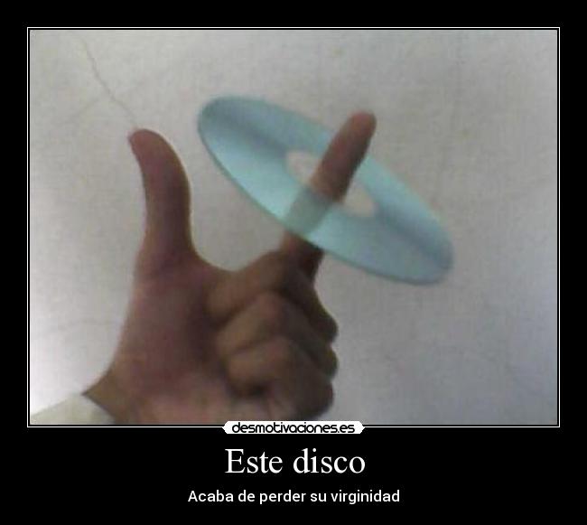 Este disco - 