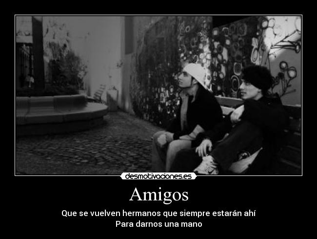 Amigos -