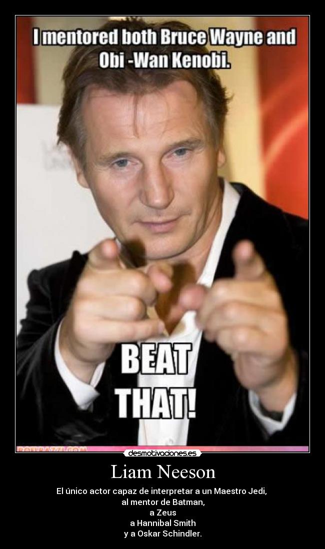 Liam Neeson - 