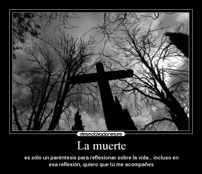 La muerte -