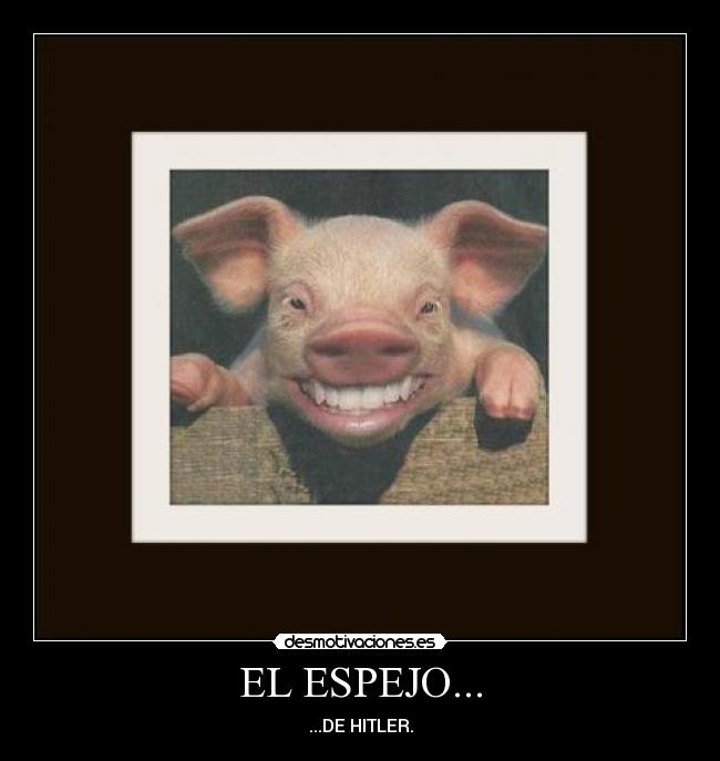 EL ESPEJO... -
