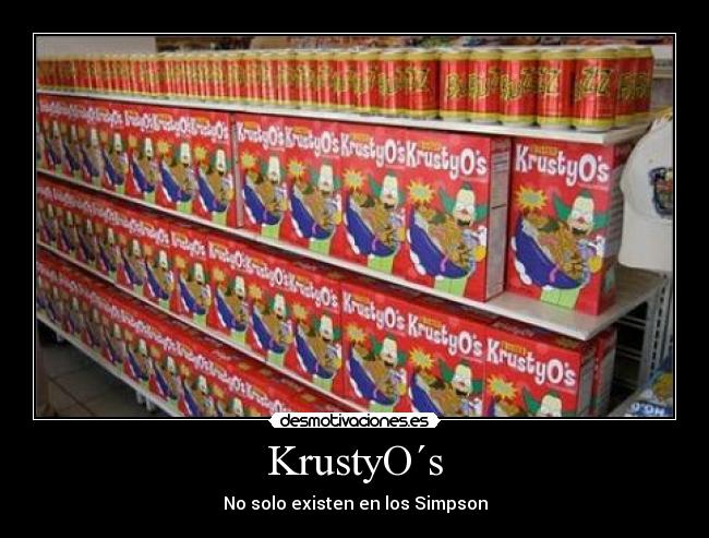 KrustyO´s - 